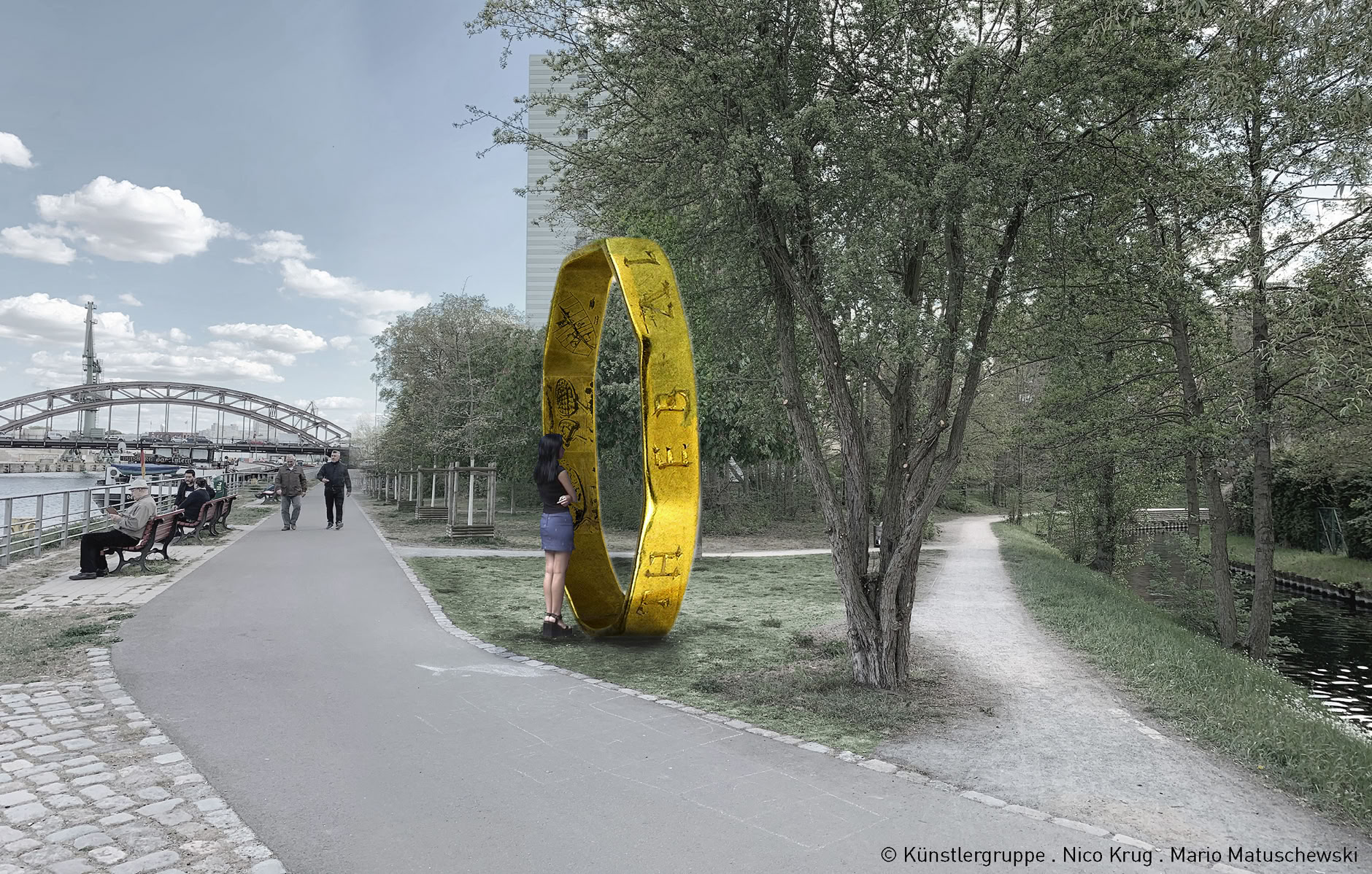 künstlergruppe krug matuschewski