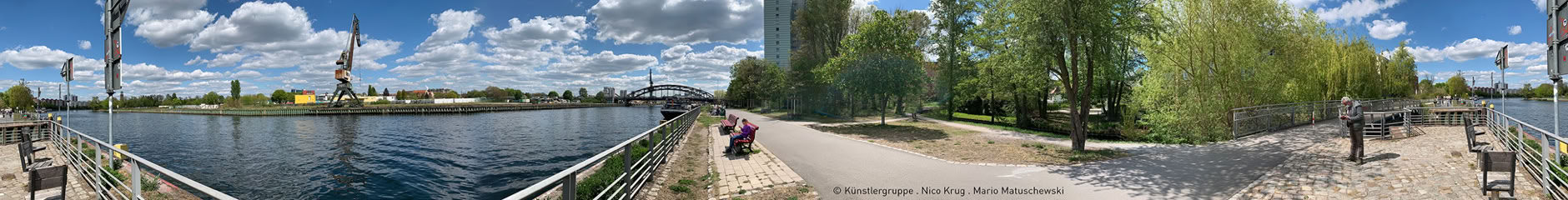künstlergruppe krug matuschewski