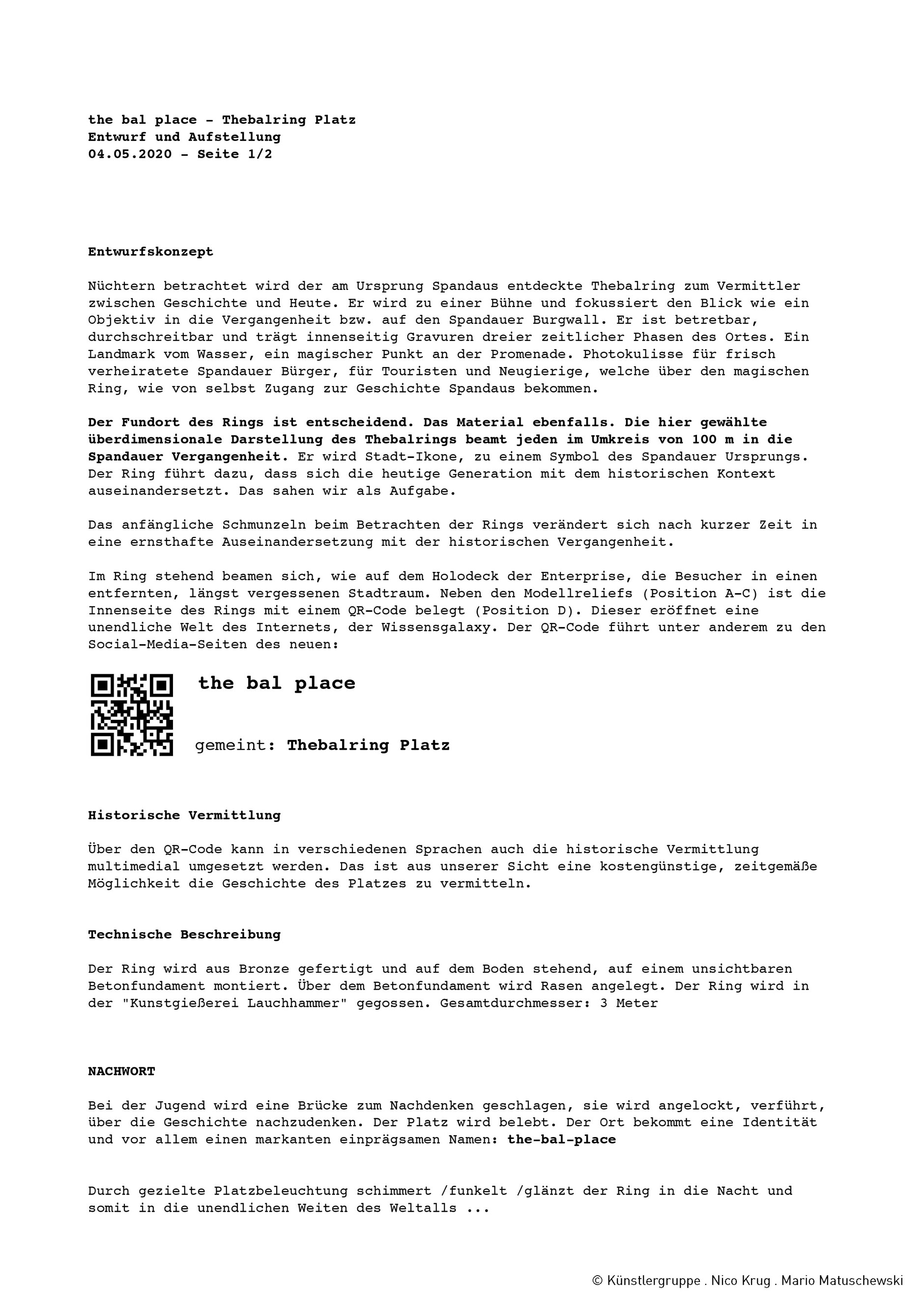 künstlergruppe krug matuschewski