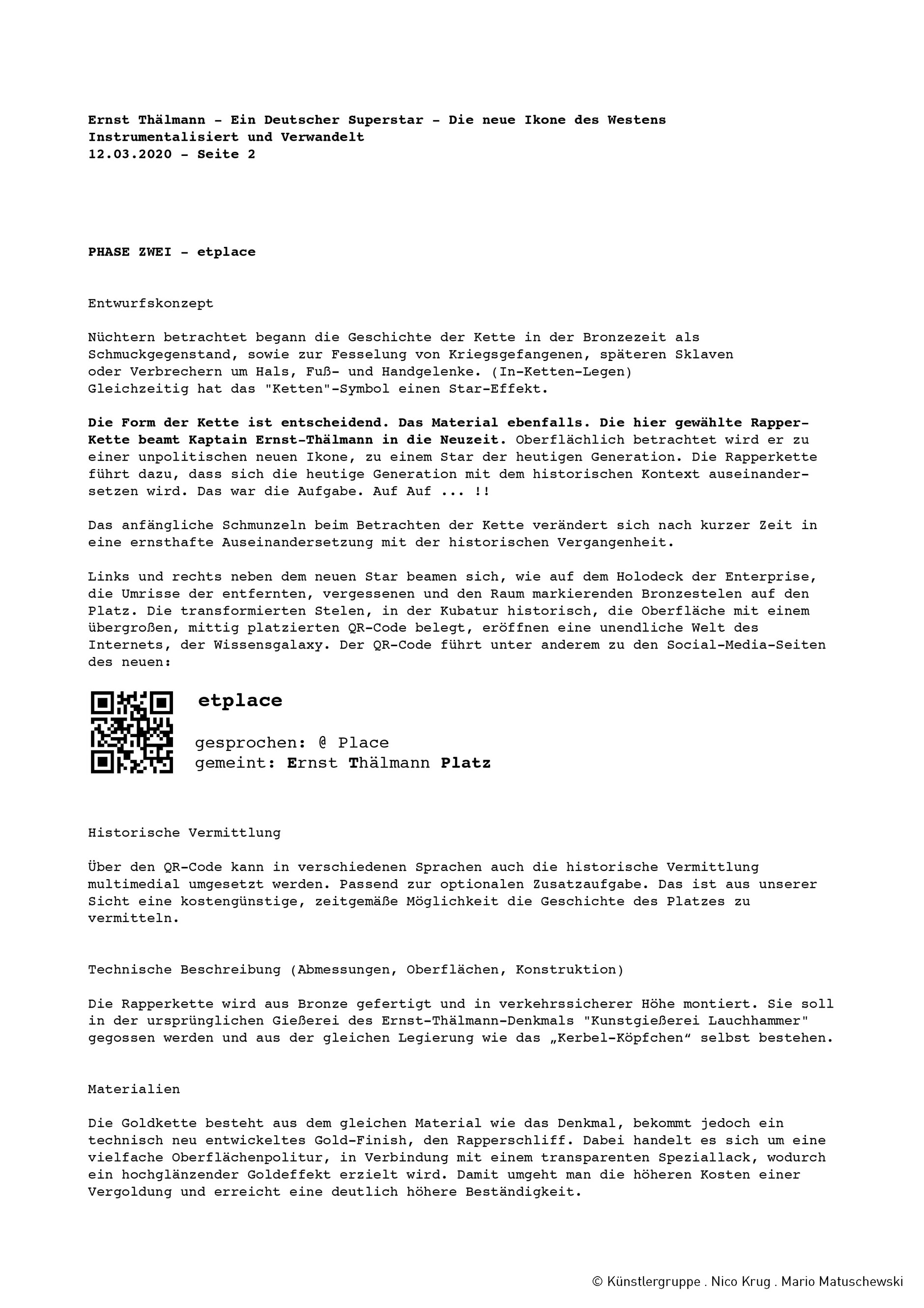 künstlergruppe krug matuschewski
